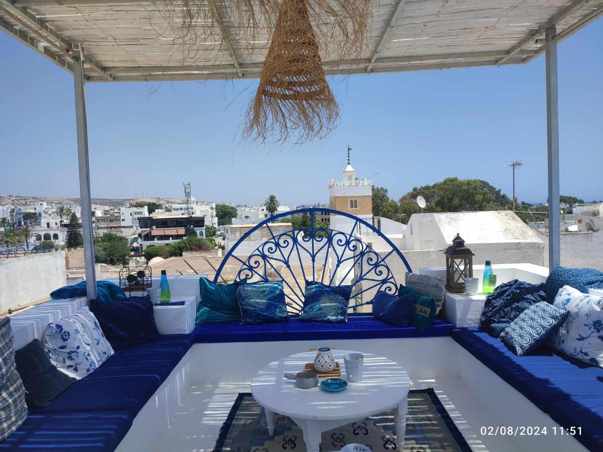 Artgohomes Hammamet Exterior photo